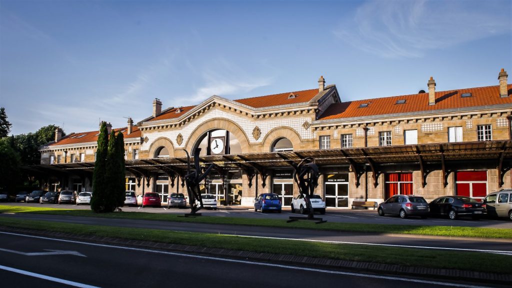 Centre Culturel de la Mouniaude