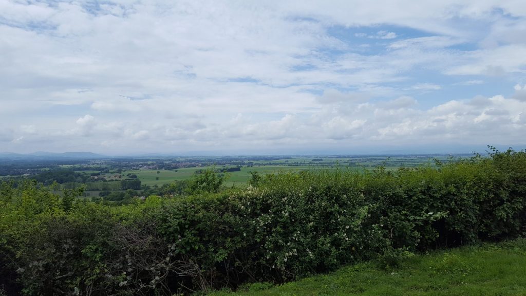 Panorama – Luzillat circuit du petit patrimoine