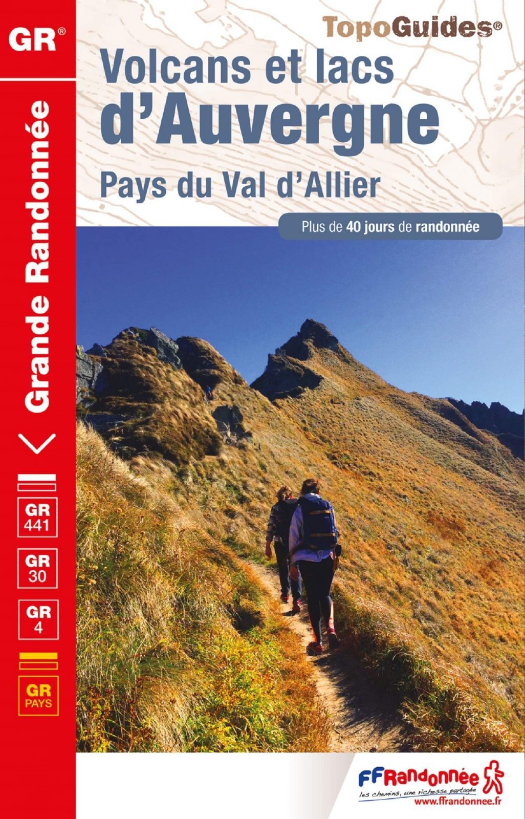 GR® 441 : Le tour des volcans d’Auvergne