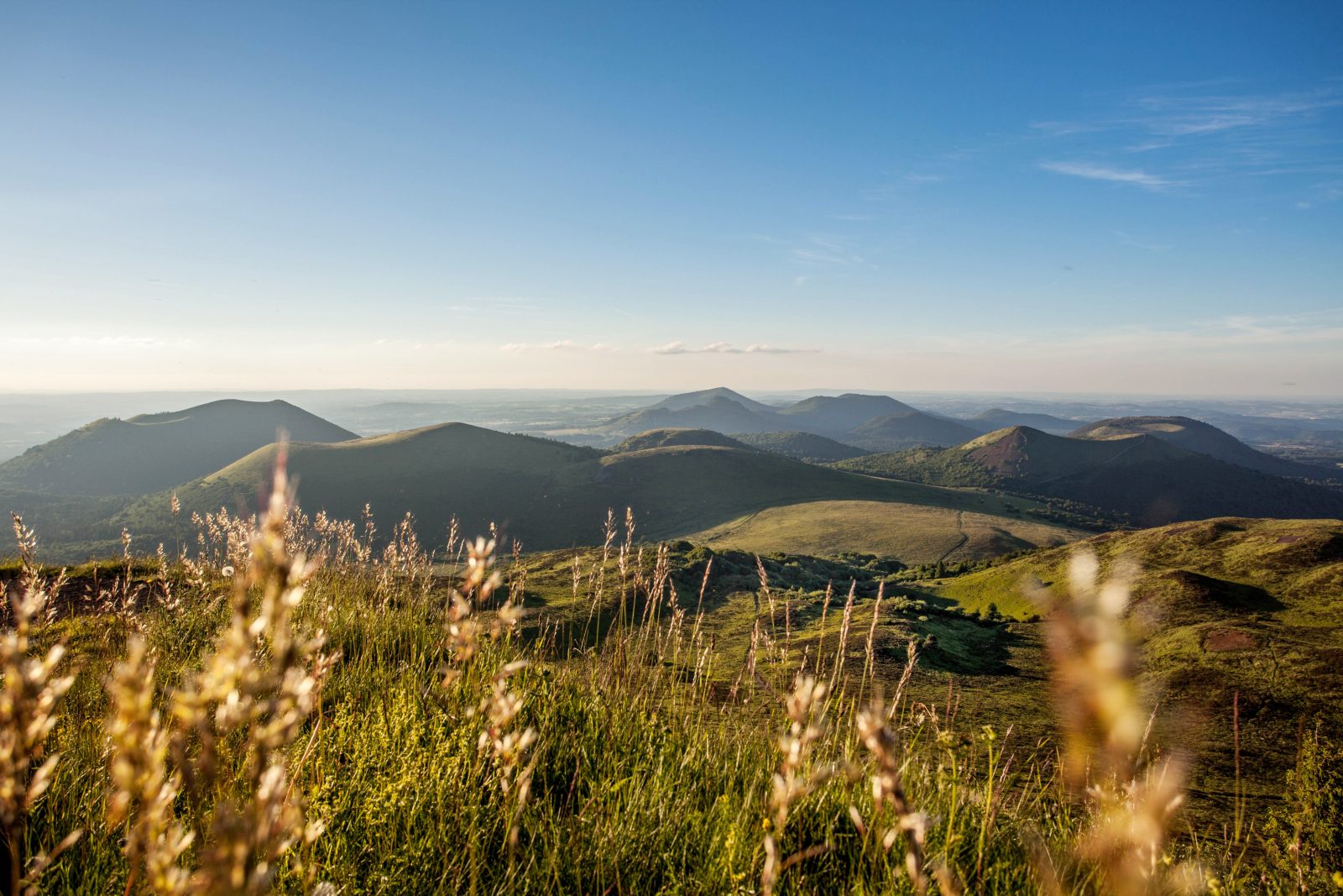 GR® 441 : Le tour des volcans d’Auvergne