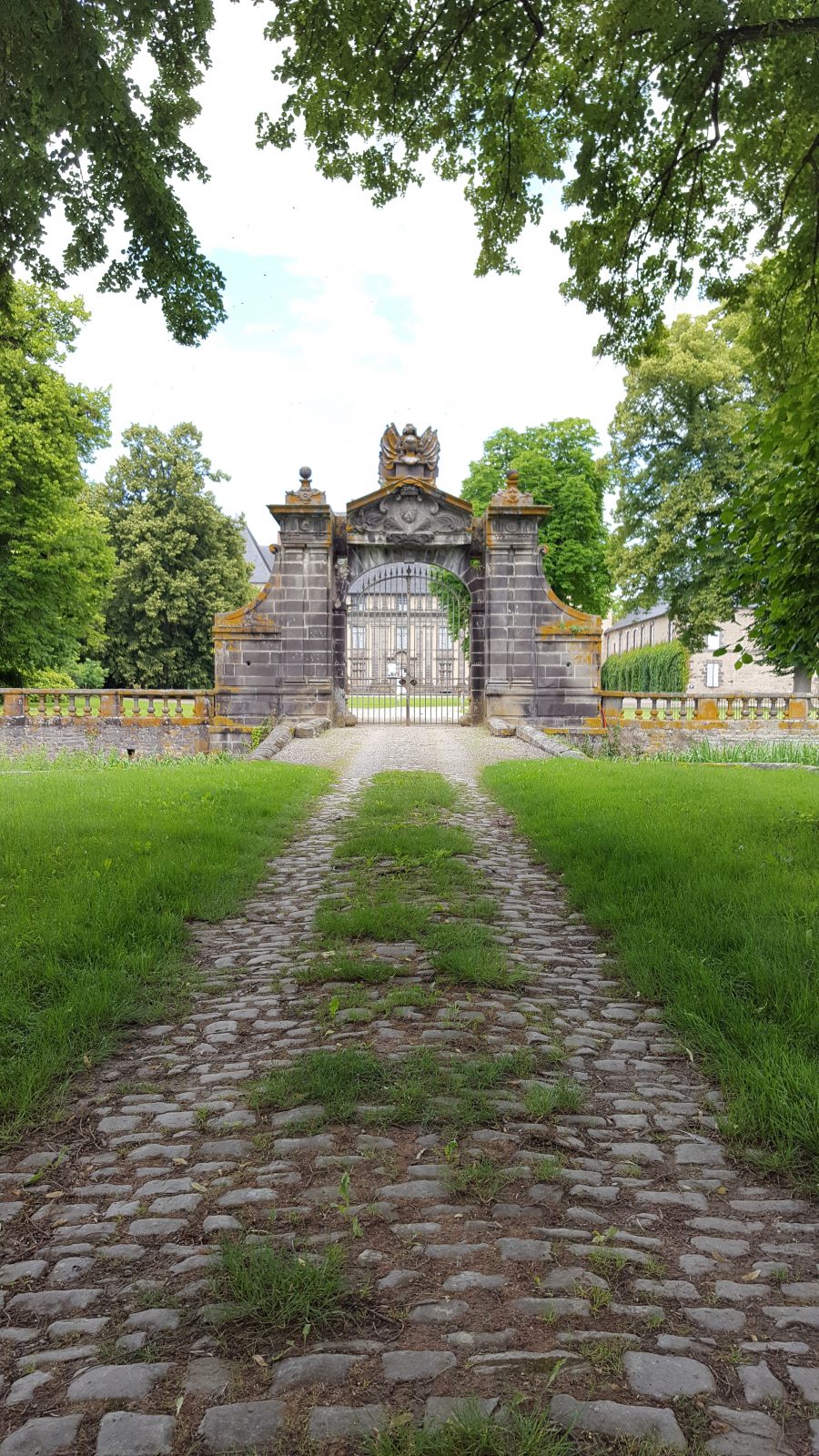 Sur les traces des lavandières