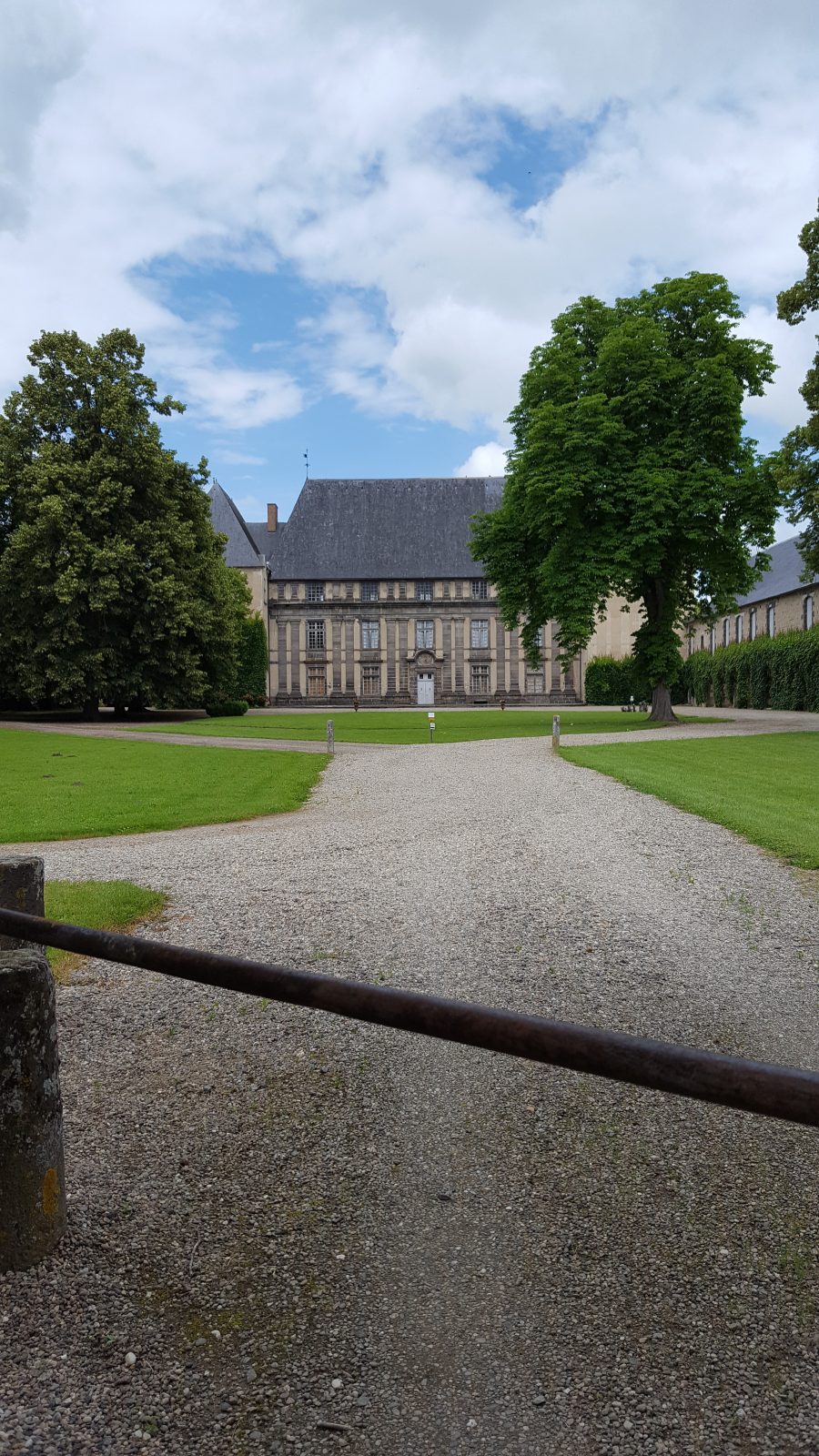 Sur les traces des lavandières