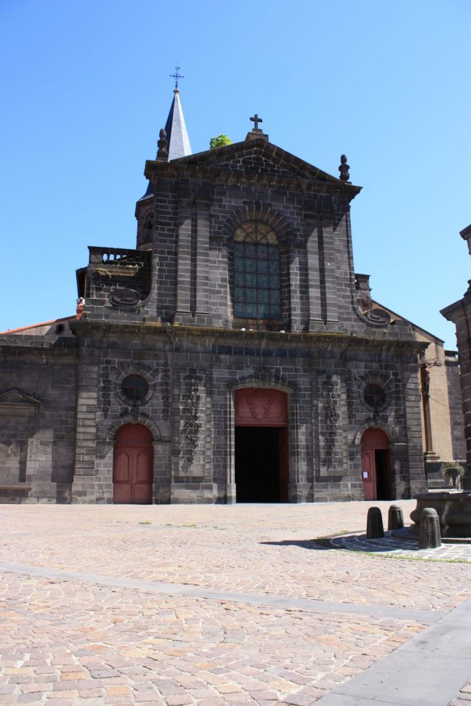 Basilique Saint-Amable