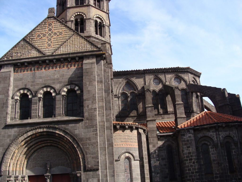 Basilique Saint-Amable