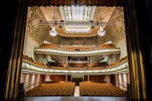 Théâtre de Châtel-Guyon ©Fred Murol