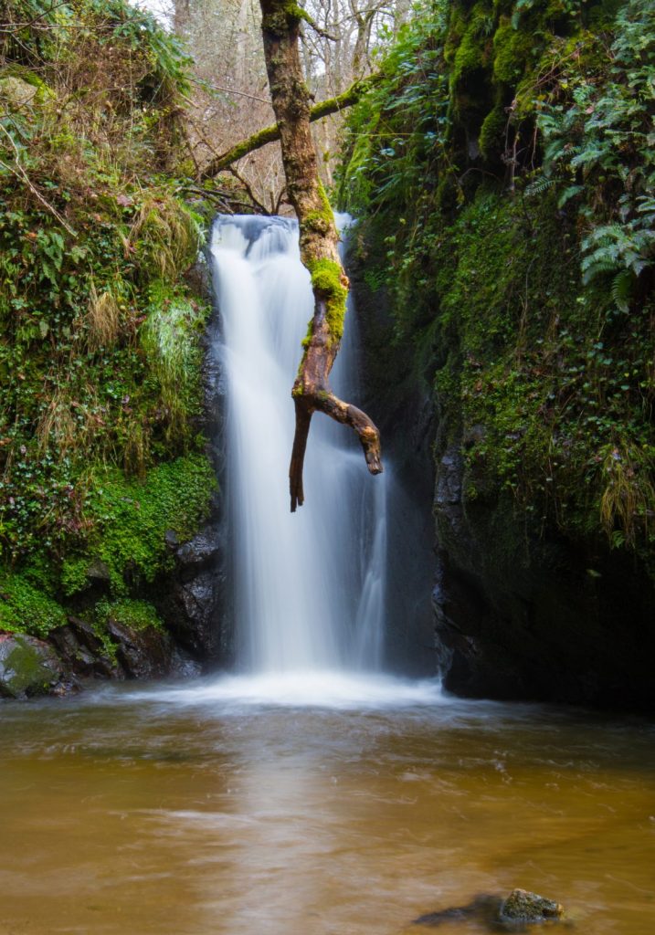 Cascade du grand Gornand