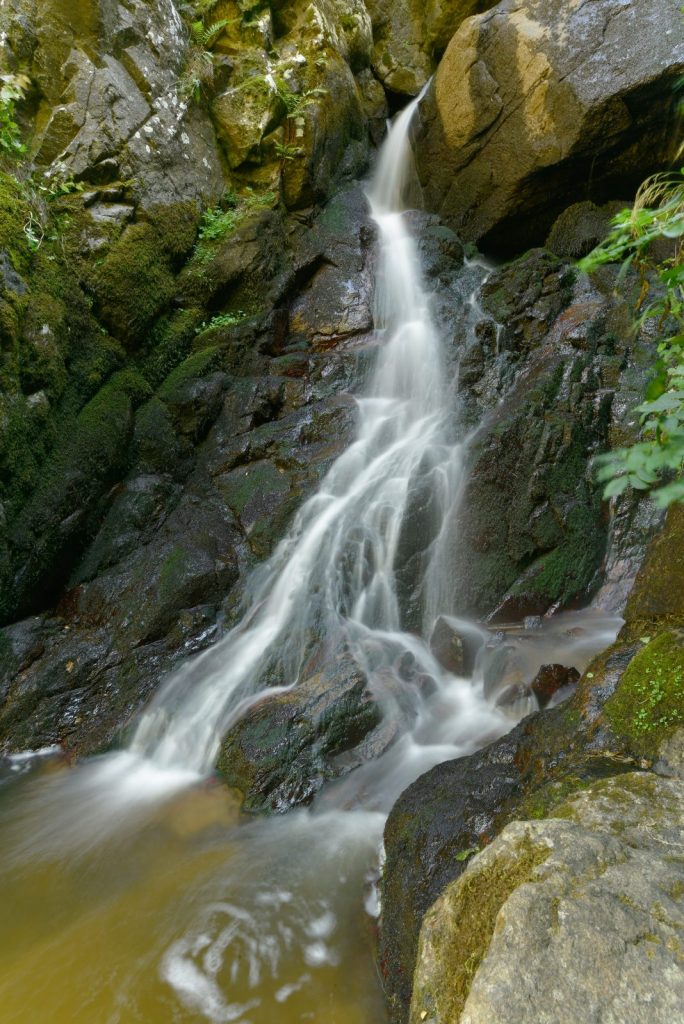 Cascade du Bout du Monde