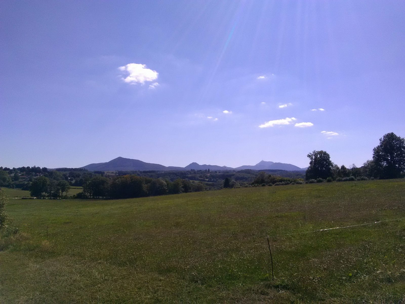 La Belle Volcanique