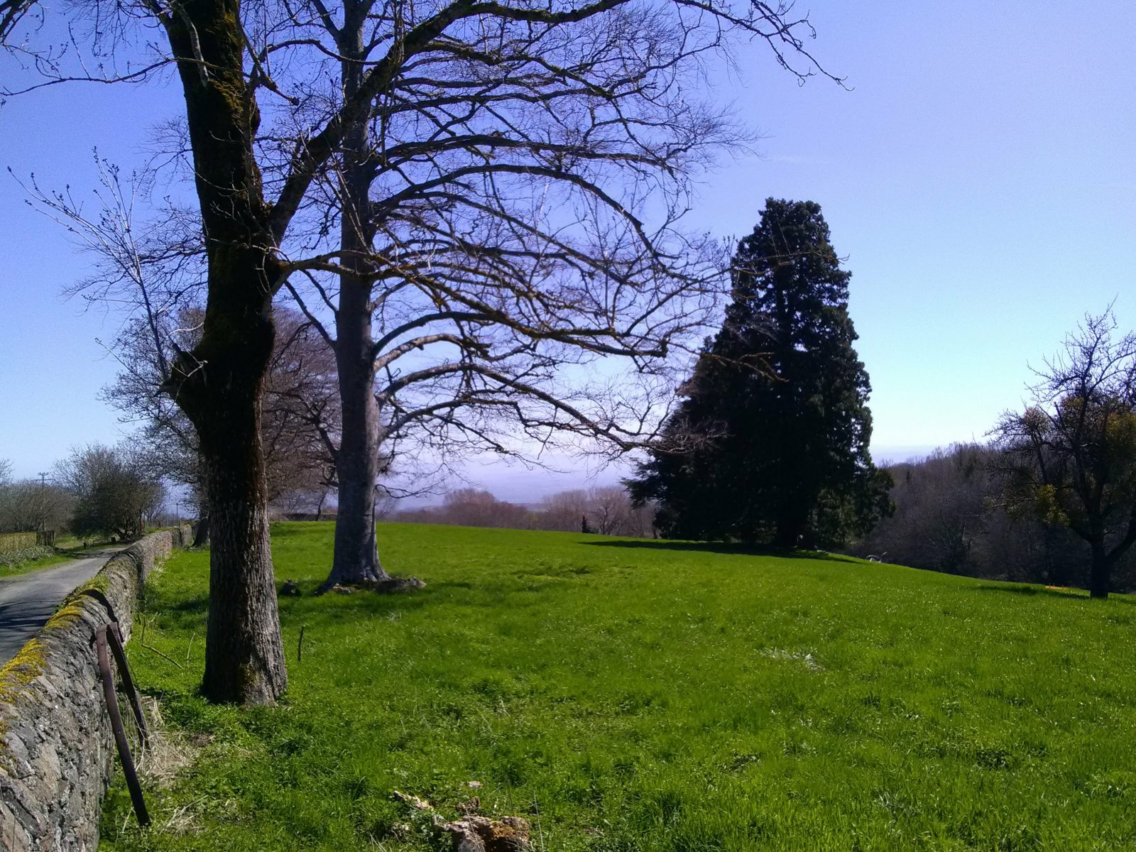 Le tour de Chaumont