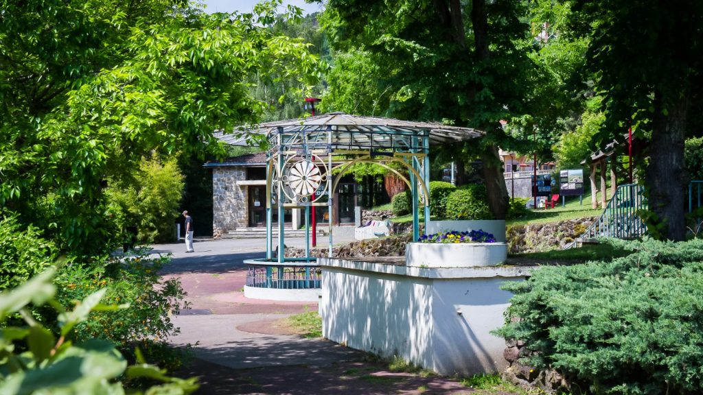 Parc thermal de Châtel-Guyon