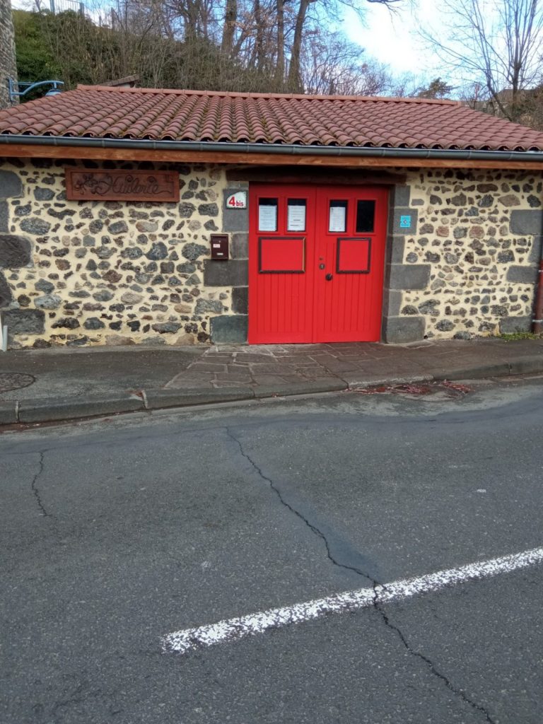 Moulin à Huile de Sayat