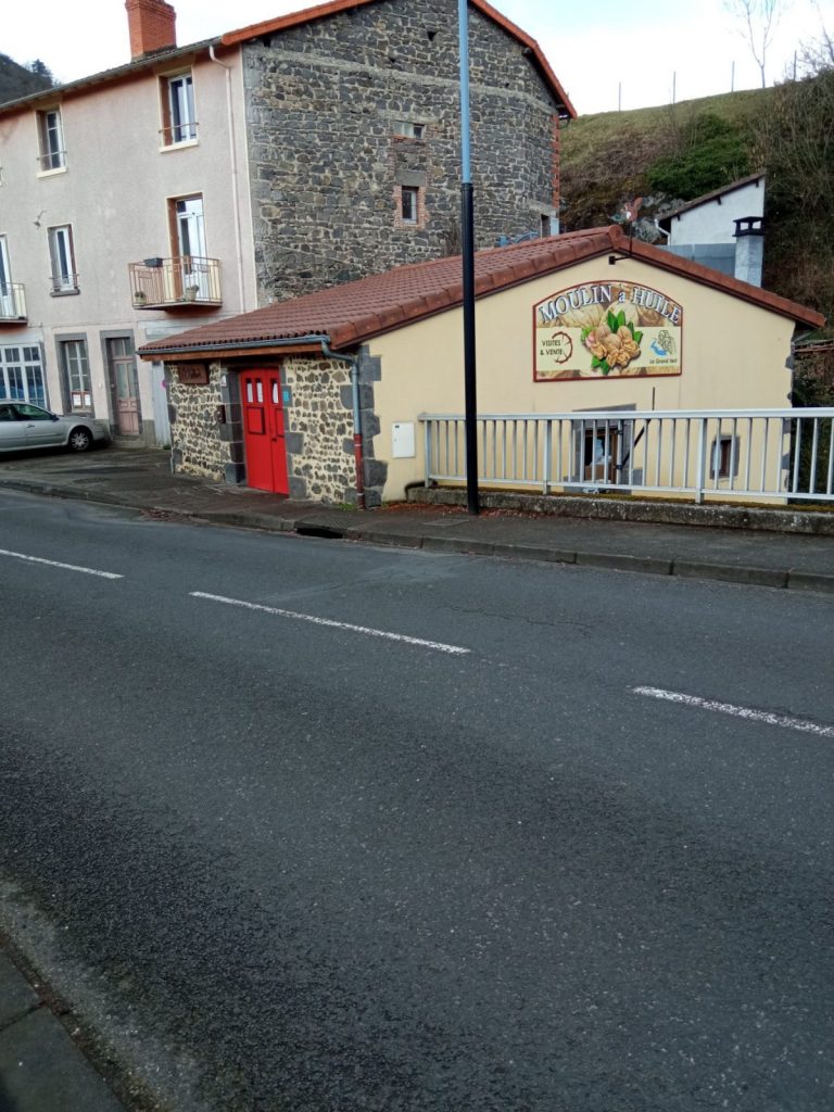 Moulin à Huile de Sayat