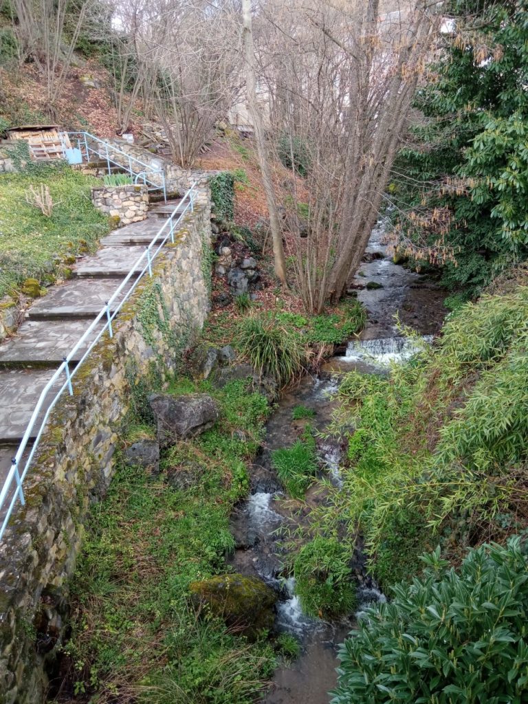 Moulin à Huile de Sayat