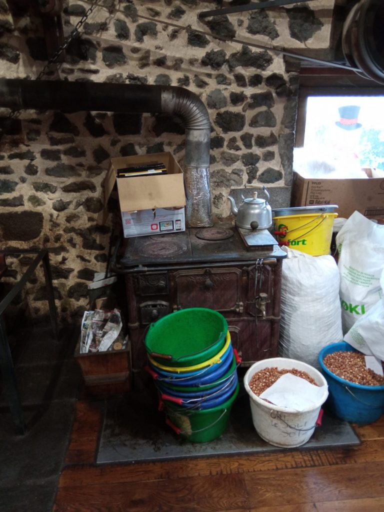 Moulin à Huile de Sayat