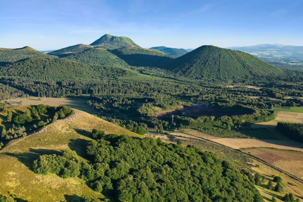 Puy des Gouttes – Volcan de Lemptégy